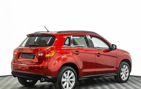 Mitsubishi ASX I рестайлинг, 2014 год, 1 145 000 рублей, 6 фотография