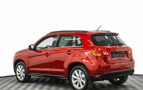 Mitsubishi ASX I рестайлинг, 2014 год, 1 145 000 рублей, 4 фотография