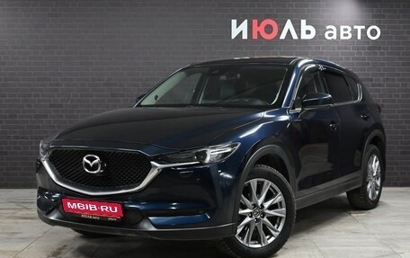 Mazda CX-5 II, 2020 год, 3 042 000 рублей, 1 фотография