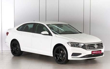 Volkswagen Jetta VII, 2020 год, 1 880 000 рублей, 1 фотография