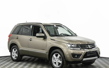 Suzuki Grand Vitara, 2014 год, 1 445 000 рублей, 3 фотография