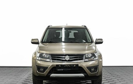 Suzuki Grand Vitara, 2014 год, 1 445 000 рублей, 2 фотография