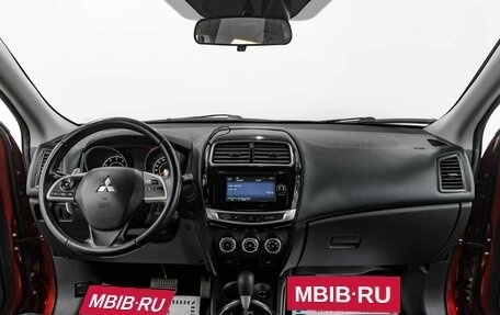 Mitsubishi ASX I рестайлинг, 2014 год, 1 145 000 рублей, 13 фотография