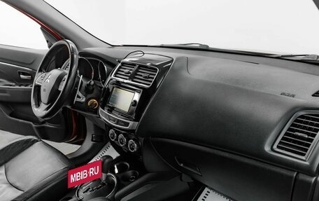 Mitsubishi ASX I рестайлинг, 2014 год, 1 145 000 рублей, 14 фотография