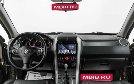 Suzuki Grand Vitara, 2014 год, 1 445 000 рублей, 11 фотография