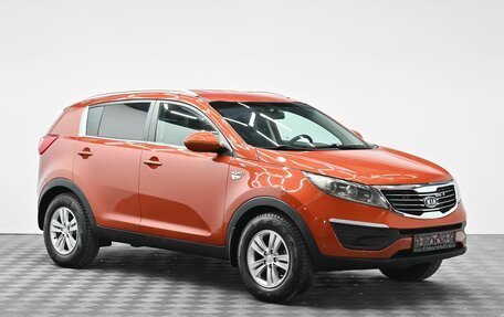 KIA Sportage III, 2012 год, 1 165 000 рублей, 2 фотография