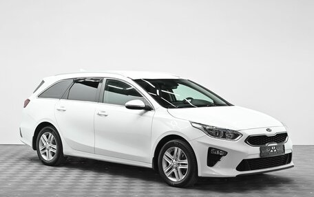 KIA cee'd III, 2019 год, 1 515 000 рублей, 3 фотография