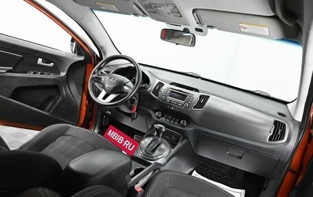 KIA Sportage III, 2012 год, 1 165 000 рублей, 12 фотография