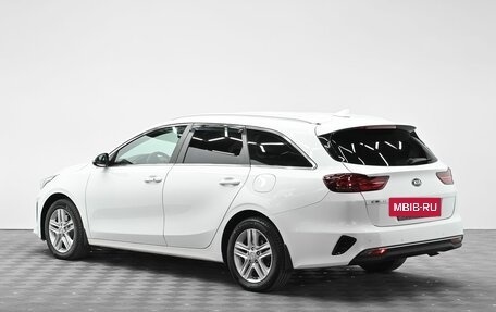 KIA cee'd III, 2019 год, 1 515 000 рублей, 4 фотография