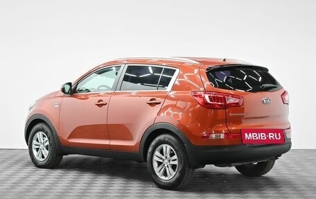 KIA Sportage III, 2012 год, 1 165 000 рублей, 3 фотография