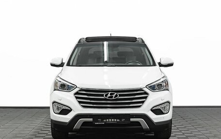 Hyundai Santa Fe III рестайлинг, 2014 год, 1 895 000 рублей, 2 фотография