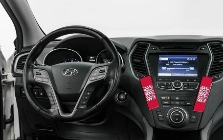 Hyundai Santa Fe III рестайлинг, 2014 год, 1 895 000 рублей, 11 фотография