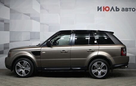 Land Rover Range Rover Sport I рестайлинг, 2010 год, 2 100 000 рублей, 8 фотография