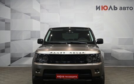 Land Rover Range Rover Sport I рестайлинг, 2010 год, 2 100 000 рублей, 2 фотография