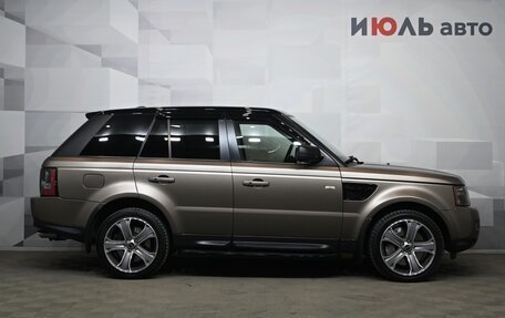 Land Rover Range Rover Sport I рестайлинг, 2010 год, 2 100 000 рублей, 9 фотография