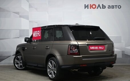 Land Rover Range Rover Sport I рестайлинг, 2010 год, 2 100 000 рублей, 6 фотография