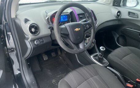 Chevrolet Aveo III, 2014 год, 590 000 рублей, 9 фотография