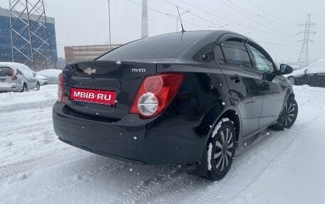 Chevrolet Aveo III, 2014 год, 590 000 рублей, 2 фотография