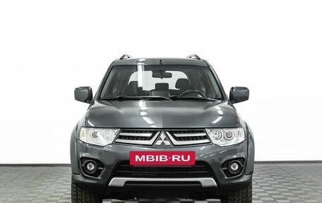 Mitsubishi Pajero Sport II рестайлинг, 2014 год, 1 945 000 рублей, 2 фотография