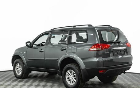 Mitsubishi Pajero Sport II рестайлинг, 2014 год, 1 945 000 рублей, 4 фотография