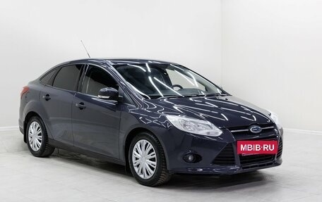 Ford Focus III, 2013 год, 695 000 рублей, 3 фотография