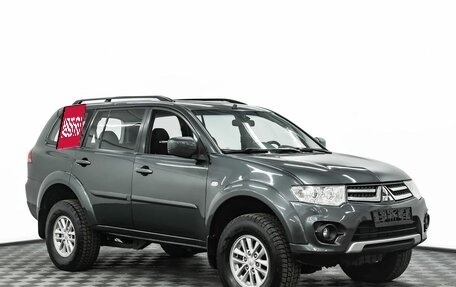 Mitsubishi Pajero Sport II рестайлинг, 2014 год, 1 945 000 рублей, 3 фотография