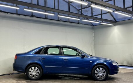 Audi A4, 2006 год, 790 000 рублей, 10 фотография