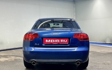 Audi A4, 2006 год, 790 000 рублей, 7 фотография