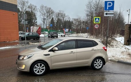 KIA Rio III рестайлинг, 2012 год, 1 095 000 рублей, 8 фотография