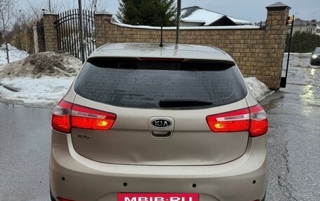 KIA Rio III рестайлинг, 2012 год, 1 095 000 рублей, 6 фотография