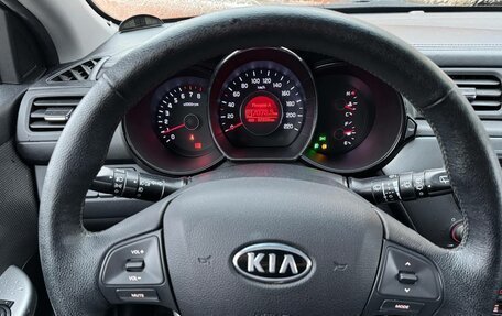 KIA Rio III рестайлинг, 2012 год, 1 095 000 рублей, 10 фотография