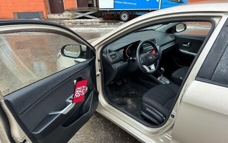 KIA Rio III рестайлинг, 2012 год, 1 095 000 рублей, 9 фотография