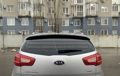 KIA Sportage III, 2011 год, 1 170 000 рублей, 6 фотография