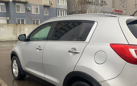 KIA Sportage III, 2011 год, 1 170 000 рублей, 5 фотография