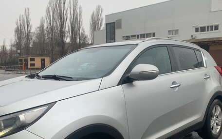 KIA Sportage III, 2011 год, 1 170 000 рублей, 3 фотография