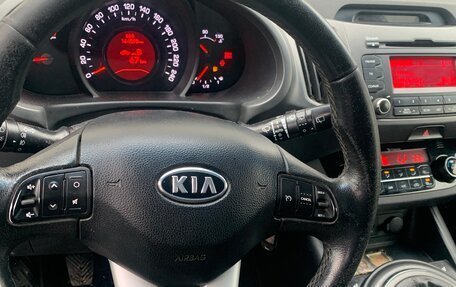 KIA Sportage III, 2011 год, 1 170 000 рублей, 10 фотография