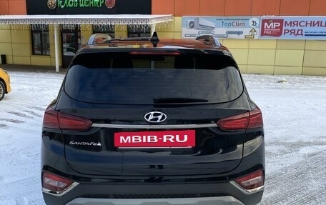 Hyundai Santa Fe IV, 2019 год, 3 200 000 рублей, 6 фотография