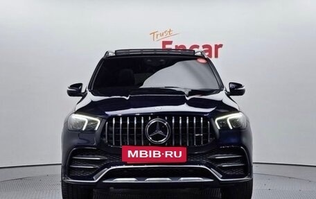 Mercedes-Benz GLE AMG, 2021 год, 8 380 000 рублей, 3 фотография