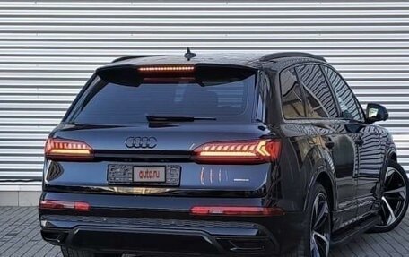 Audi Q7, 2021 год, 10 250 000 рублей, 11 фотография