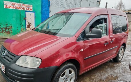 Volkswagen Caddy III рестайлинг, 2008 год, 690 000 рублей, 7 фотография