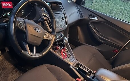 Ford Focus III, 2017 год, 1 250 000 рублей, 9 фотография