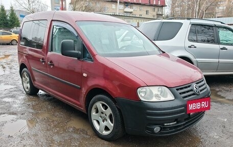 Volkswagen Caddy III рестайлинг, 2008 год, 690 000 рублей, 5 фотография