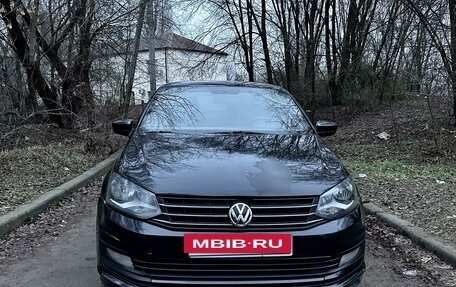 Volkswagen Polo VI (EU Market), 2011 год, 650 000 рублей, 3 фотография