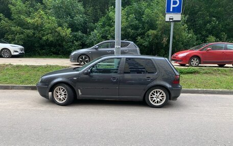 Volkswagen Golf IV, 2000 год, 240 000 рублей, 5 фотография