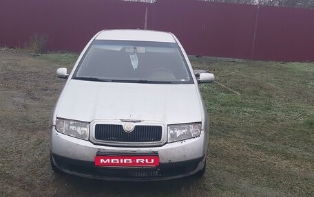 Skoda Fabia I, 2006 год, 350 000 рублей, 7 фотография