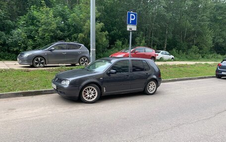 Volkswagen Golf IV, 2000 год, 240 000 рублей, 10 фотография