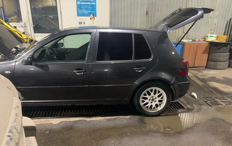 Volkswagen Golf IV, 2000 год, 240 000 рублей, 13 фотография