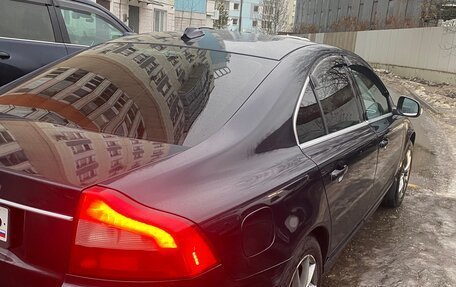 Volvo S80 II рестайлинг 2, 2007 год, 850 000 рублей, 8 фотография