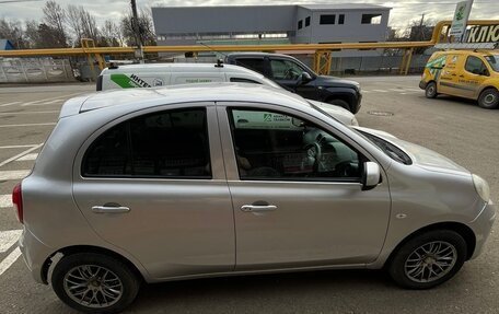 Nissan March IV, 2011 год, 610 000 рублей, 3 фотография