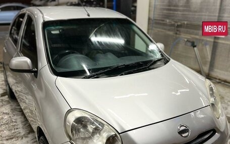 Nissan March IV, 2011 год, 610 000 рублей, 16 фотография